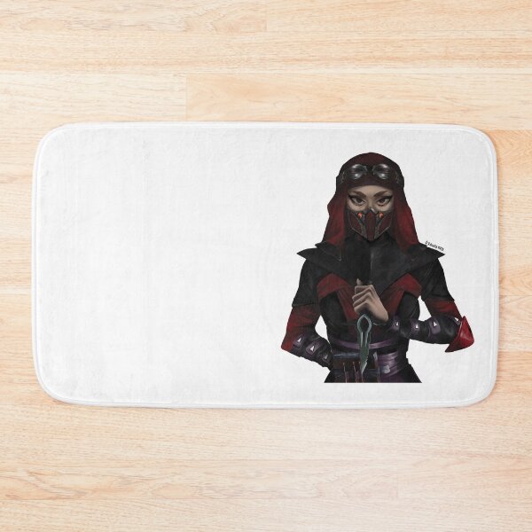 Item preview, Skarlet - Mortal Kombat 11 ? designed and sold by virginiatuck.