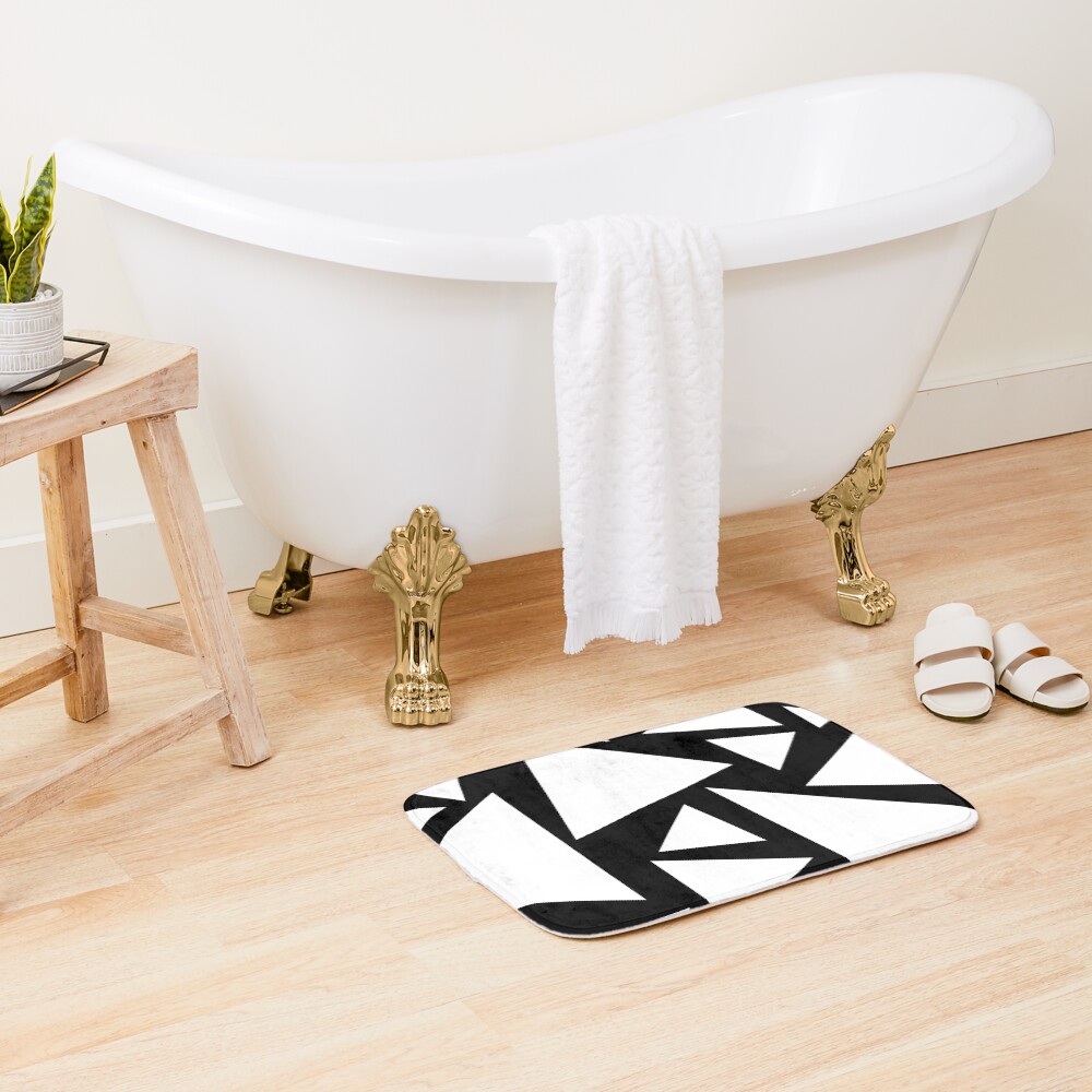 Item preview, Bath Mat designed and sold by Sengflo.