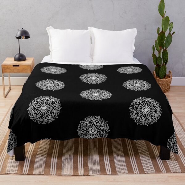 Item preview, Bright Simple Mandala with Ombre Color designed and sold by IMWI-Smile.