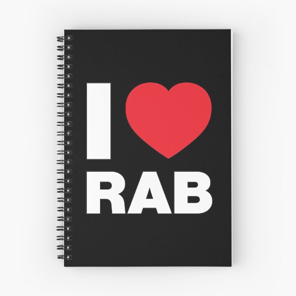 Item preview, I Love Rab, Croatia designed and sold by Thestarrysky.