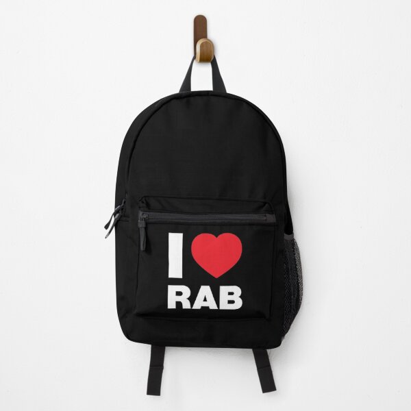 Item preview, I Love Rab, Croatia designed and sold by Thestarrysky.