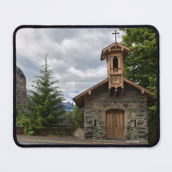 Item preview, Karl Borromäus Chapel, Hochfinstermünz  designed and sold by Yair Karelic.