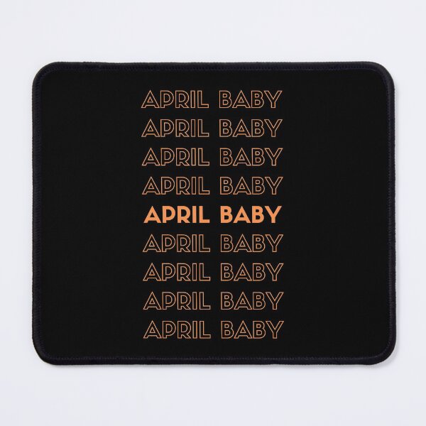 Item preview, April Baby designed and sold by surprise-to-me.