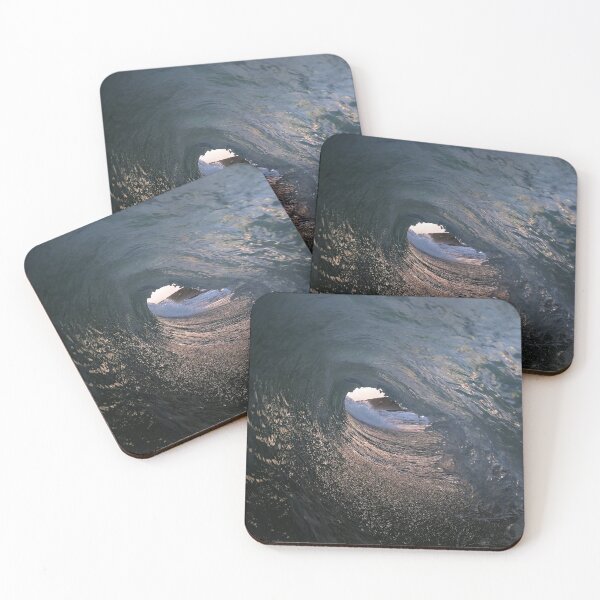 Item preview, Tunnel Vision - Southbourne Shorebreak, Bournemouth - Surf // Wave designed and sold by Jason Kempshall.