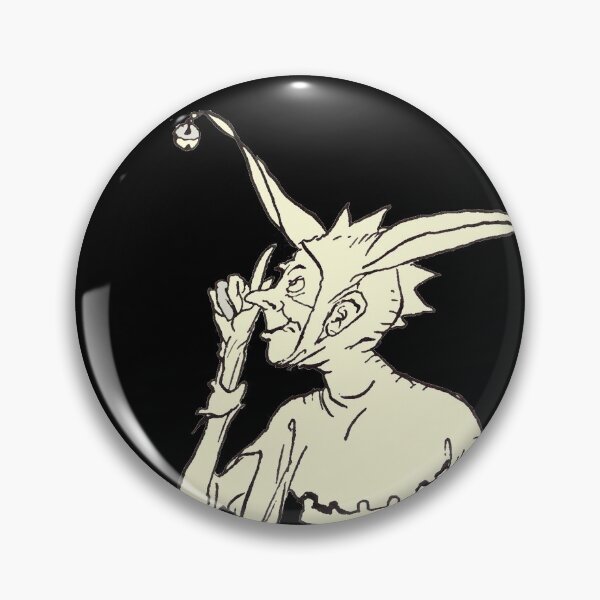 Item preview, Arthur Rackham-  King Arthur- Dagonet- King Arthur's Fool designed and sold by Dreamflight.