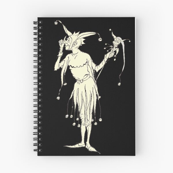 Aperçu de l'œuvre Arthur Rackham - Le Roi Arthur - Dagonet - Le Fou du Roi Arthur créée et vendue par Dreamflight.