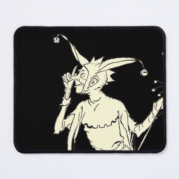 Item preview, Arthur Rackham-  King Arthur- Dagonet- King Arthur's Fool designed and sold by Dreamflight.