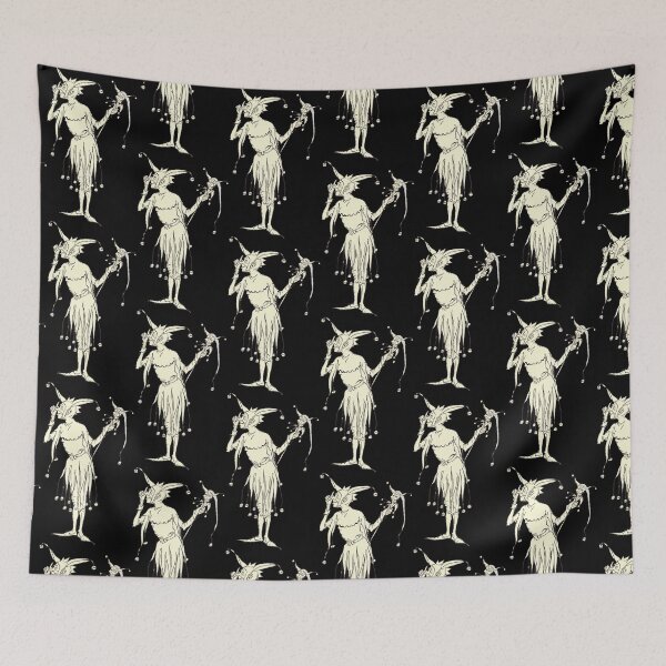 Item preview, Arthur Rackham-  King Arthur- Dagonet- King Arthur's Fool designed and sold by Dreamflight.