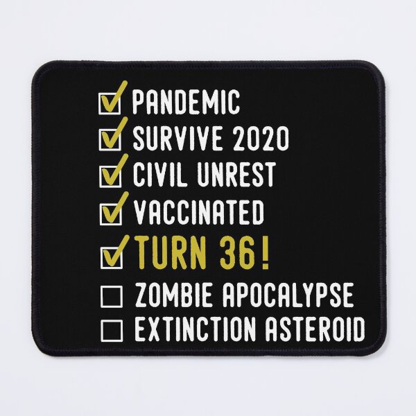 Item preview, Funny 36th Birthday Gift For 36 years old designed and sold by ZOHANATION.