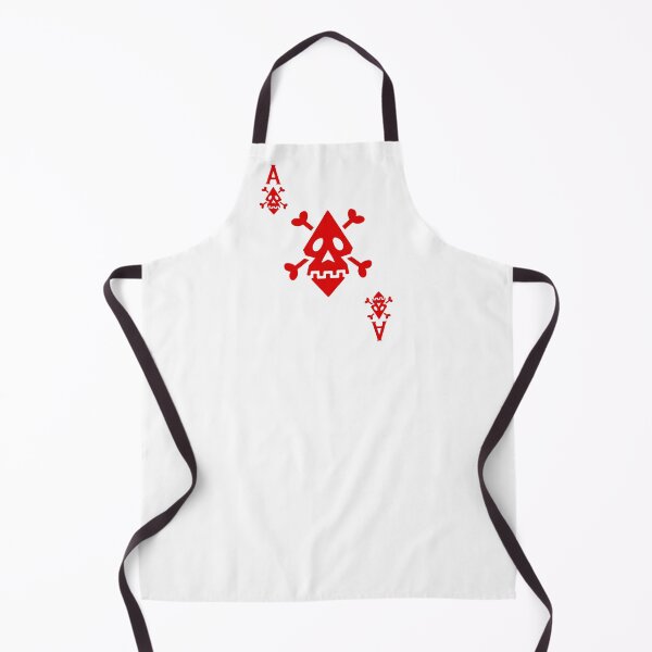 Item preview, Easy Halloween Playing Card Costume: Ace of Diamonds designed and sold by SLAG-Creative.