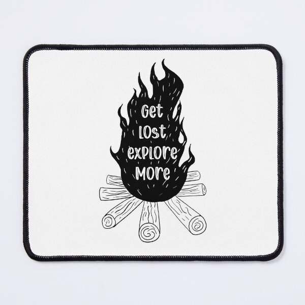 Item preview, Get lost, explore more designed and sold by landscapeworlds.