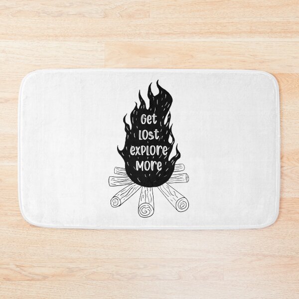 Item preview, Get lost, explore more designed and sold by landscapeworlds.