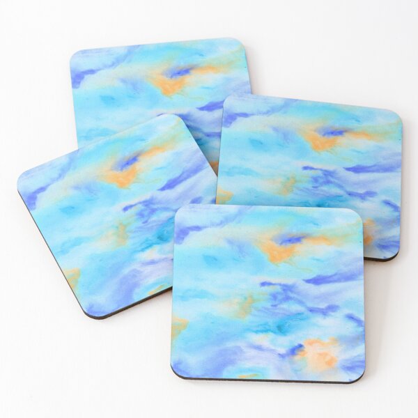 Item preview, Baby Blue Clouds designed and sold by Giftables.
