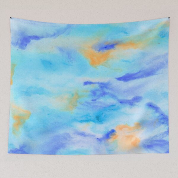 Item preview, Baby Blue Clouds designed and sold by Giftables.