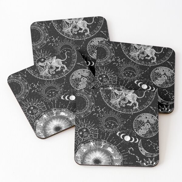 Item preview, celestial pattern designed and sold by CASUALVIBES.
