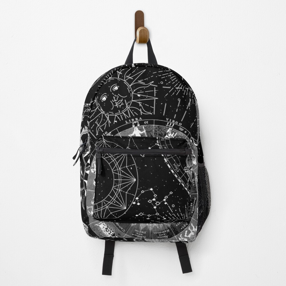 Item preview, Backpack designed and sold by CASUALVIBES.