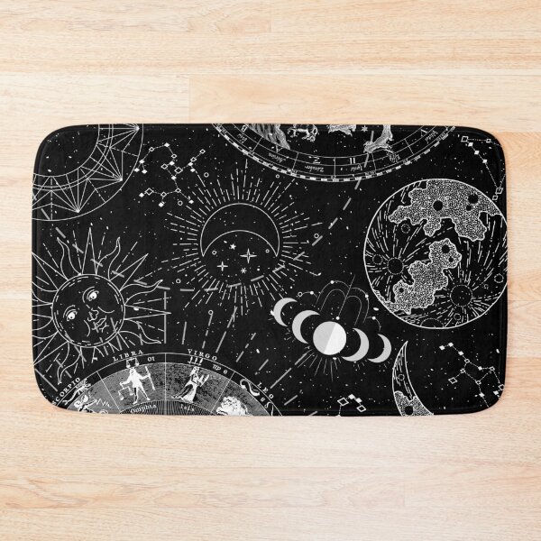 Item preview, celestial pattern designed and sold by CASUALVIBES.