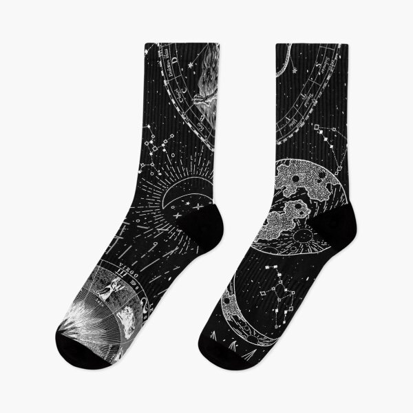 Item preview, celestial pattern designed and sold by CASUALVIBES.