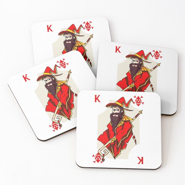 Item preview, Easy Halloween Playing Card Costume: King of Diamonds designed and sold by SLAG-Creative.