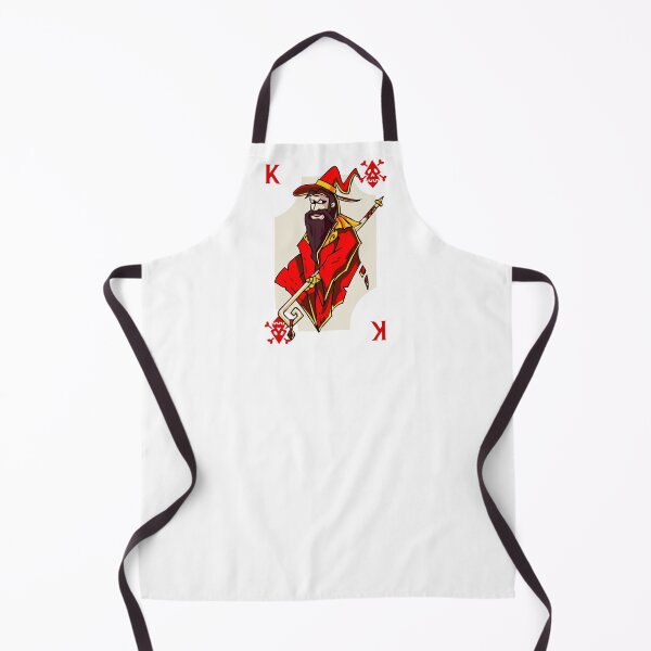 Item preview, Easy Halloween Playing Card Costume: King of Diamonds designed and sold by SLAG-Creative.