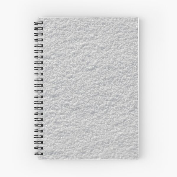 Item preview, Clean textured fluffy snow designed and sold by Arletta Cwalina.