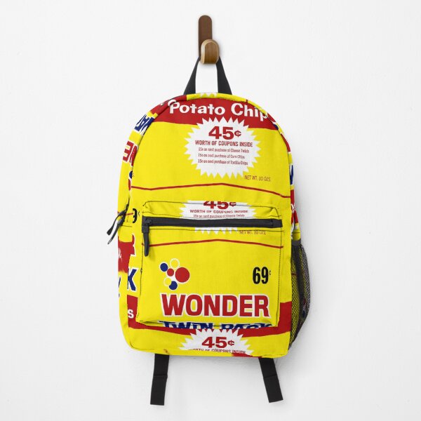 Item preview, POTATO CHIPS - PACKAGING designed and sold by ThrowbackAds.