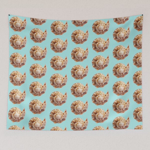 Item preview, Seashell, Golden Seashell designed and sold by Gota-30.