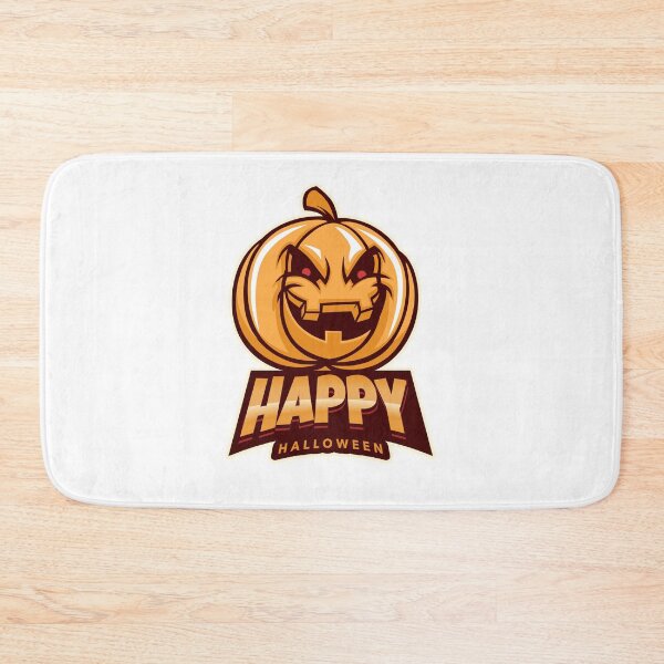 Item preview, Happy Halloween - Pumpkin designed and sold by 2-Of-A-Kind.