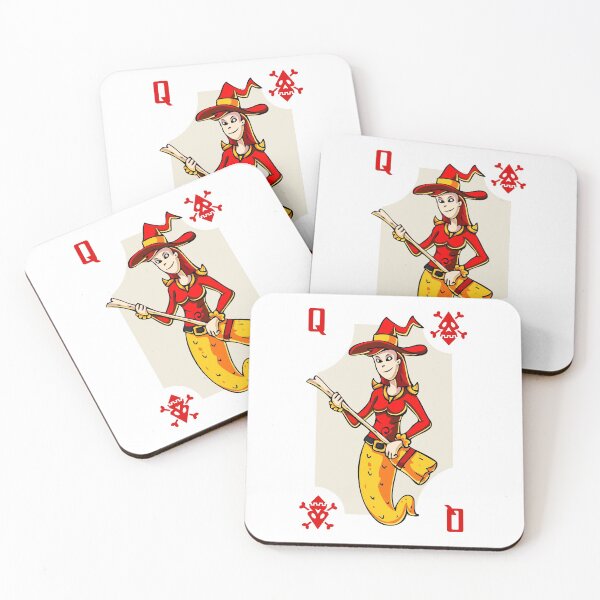 Item preview, Easy Halloween Playing Card Costume: Queen of Diamonds designed and sold by SLAG-Creative.