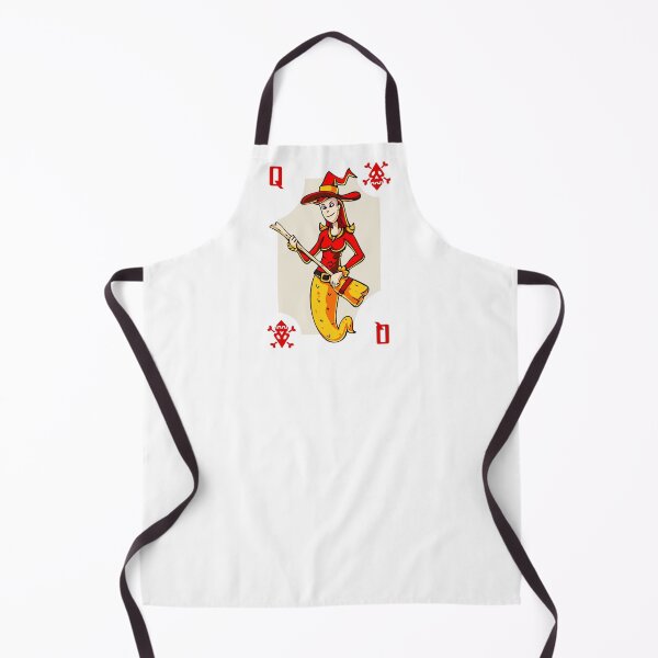 Item preview, Easy Halloween Playing Card Costume: Queen of Diamonds designed and sold by SLAG-Creative.