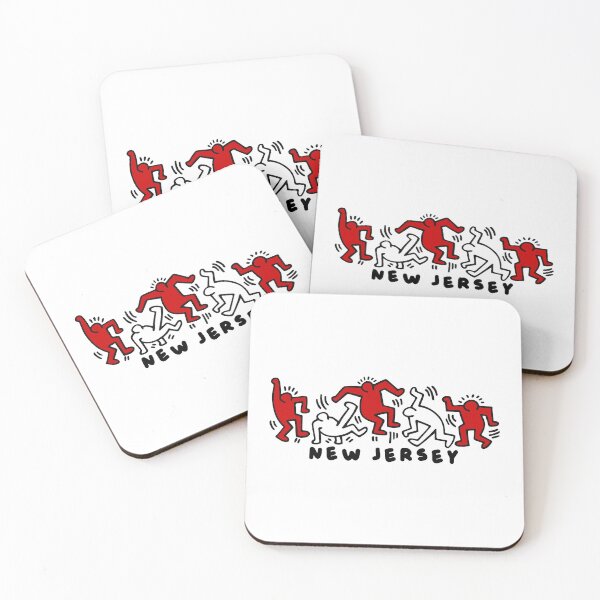 Item preview, NJ Devils Groovy People designed and sold by bold-concepts.