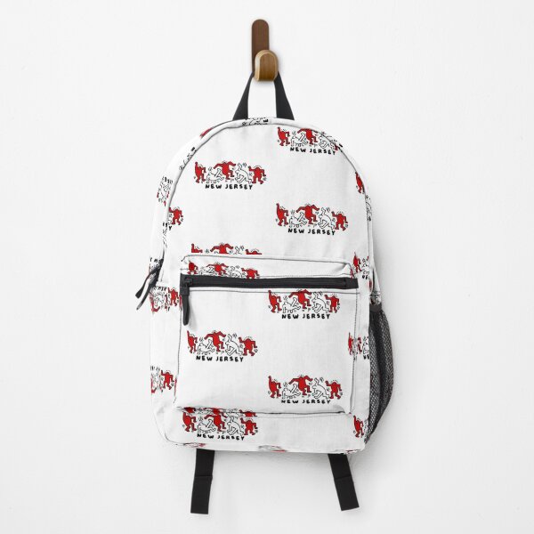 Item preview, NJ Devils Groovy People designed and sold by bold-concepts.