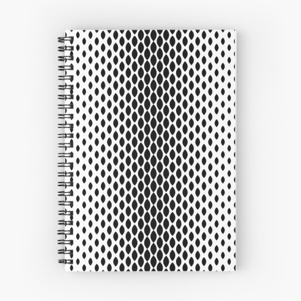Item preview, Network illusion pattern, black and white designed and sold by SandraC-Duarte.