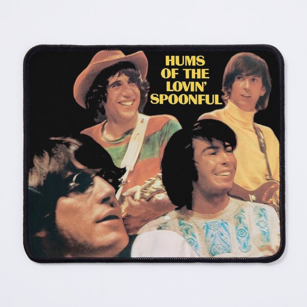 Item preview, Hums of The Lovin Spoonful (album) designed and sold by ColSmokie.