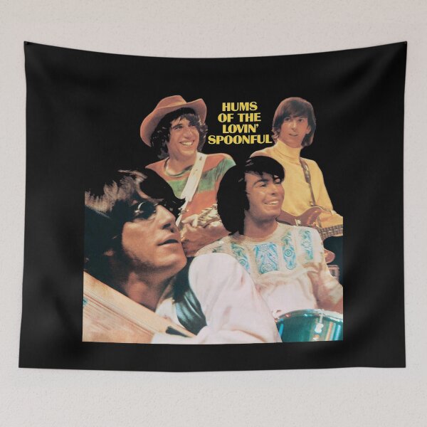 Item preview, Hums of The Lovin Spoonful (album) designed and sold by ColSmokie.
