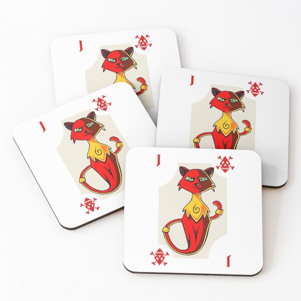 Item preview, Easy Halloween Playing Card Costume: Jack of Diamonds designed and sold by SLAG-Creative.