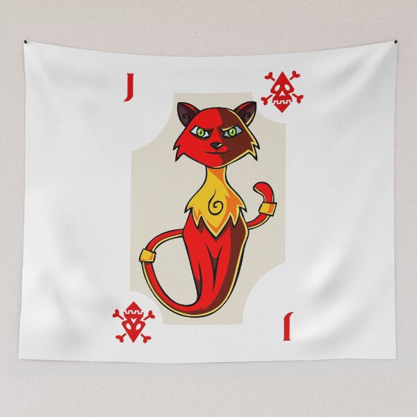 Artikelvorschau, Easy Halloween Playing Card Costume: Jack of Diamonds entworfen und verkauft von SLAG-Creative.