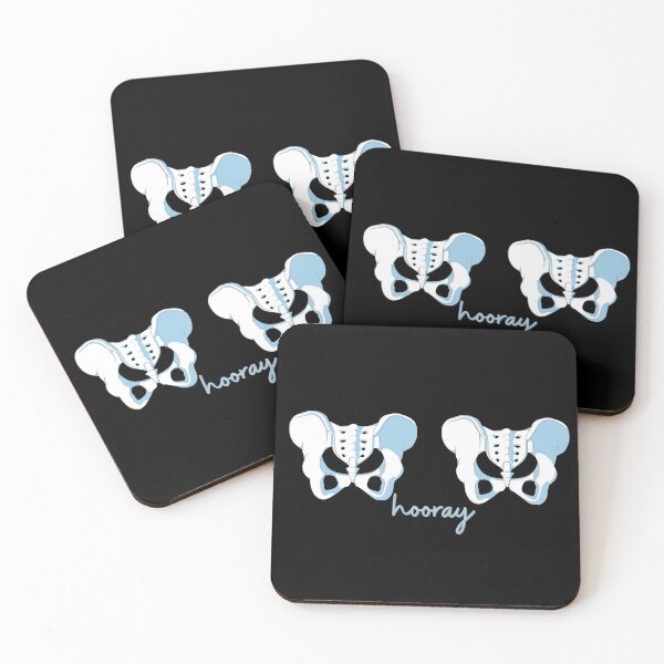 Item preview, Hip, Hip, Horray! designed and sold by STEM-women.