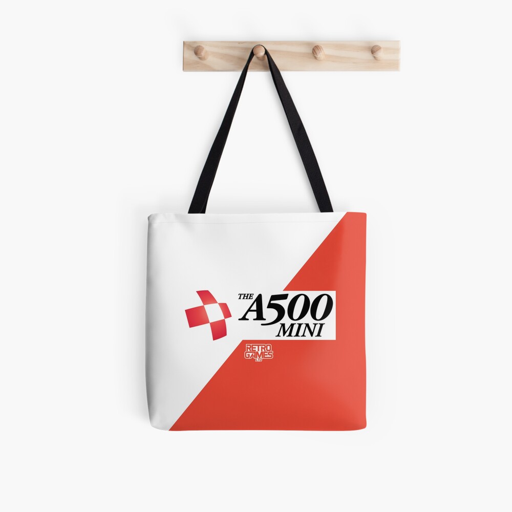 The A500 Mini Sticker for Sale by RetroTrader
