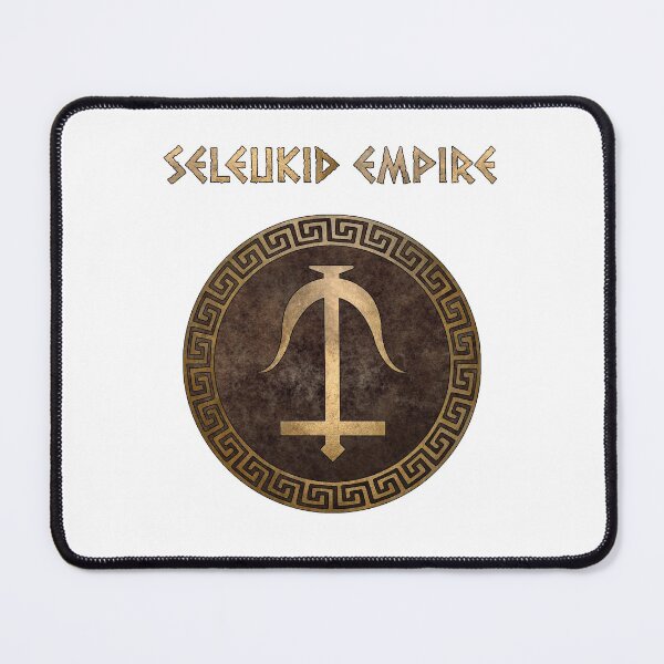 Item preview, Seleukid Empire Symbol Diadochi Antiochus designed and sold by Agema Apparel.