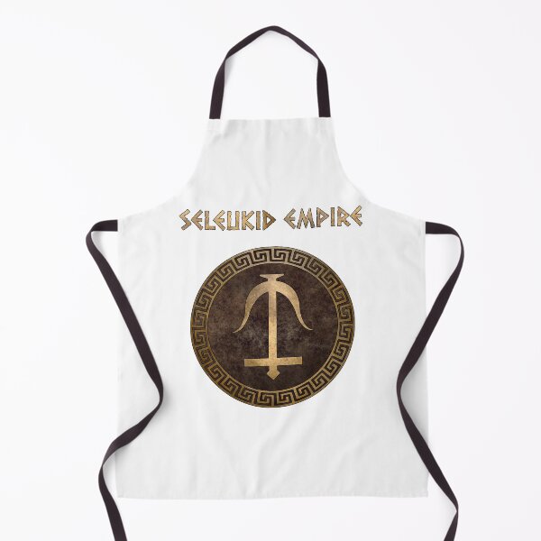 Item preview, Seleukid Empire Symbol Diadochi Antiochus designed and sold by Agema Apparel.