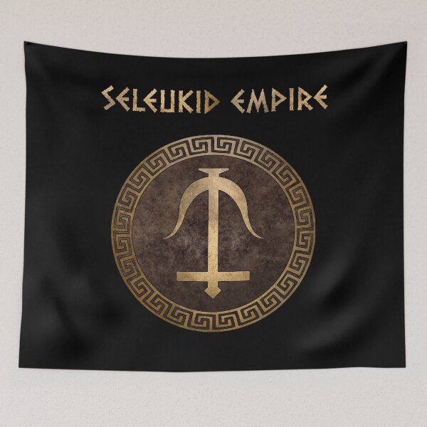 Artikelvorschau, Seleukidisches Reich Symbol Diadochi Antiochus entworfen und verkauft von Agema Apparel.