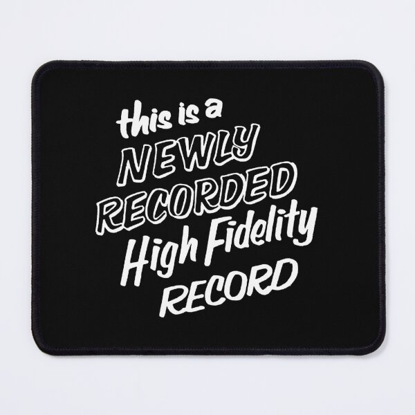 Item preview, THIS IS A NEWLY RECORDED HI-FIDELITY RECORD designed and sold by ThrowbackAds.