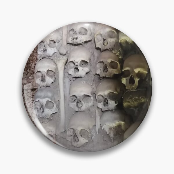Item preview, SKULLS OF DEATH CEMETERY TOMB designed and sold by MURILO RAY.