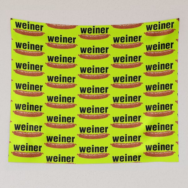 Item preview, weiner (w. sausage) designed and sold by GsusChrist.