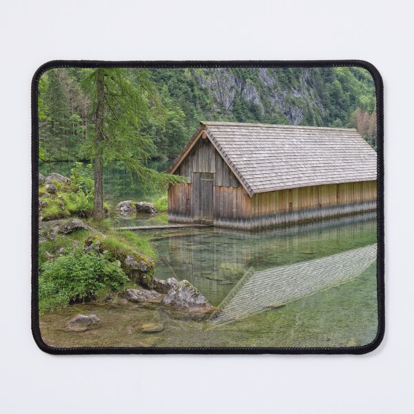 Item preview, Obersee, Berchtesgaden National Park designed and sold by Yair Karelic.