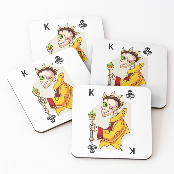 Item preview, Easy Halloween Playing Card Costume: King of Clubs designed and sold by SLAG-Creative.
