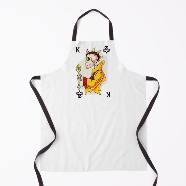 Item preview, Easy Halloween Playing Card Costume: King of Clubs designed and sold by SLAG-Creative.