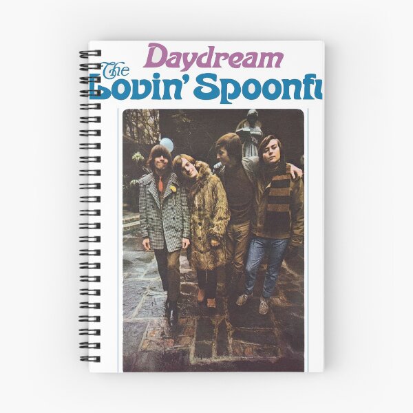 Item preview, Daydream de Lovin Spoonful (álbum) designed and sold by ColSmokie.