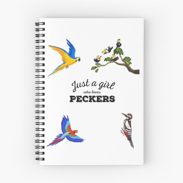 Item preview, Just a girl who loves peckers - funny designed and sold by narilex.